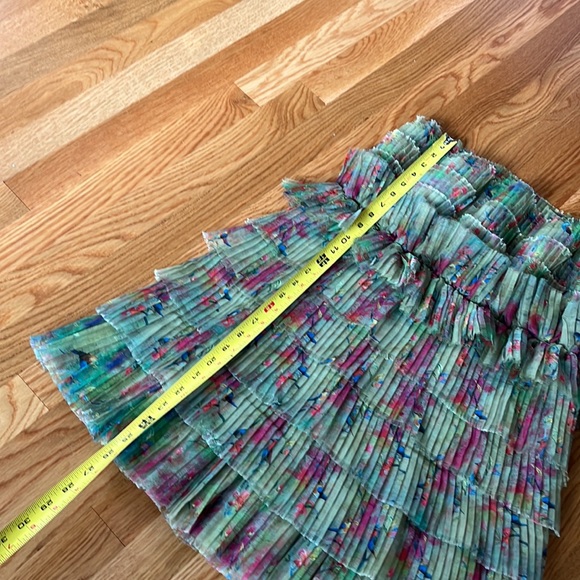 Anthropologie Mini Dress - Picture 12 of 13